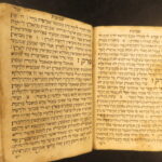 1750 – Hebrew Mishnah with Sefer Yetzirah – Israel Isserl | Venice Printing