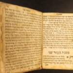 1750 – Hebrew Mishnah with Sefer Yetzirah – Israel Isserl | Venice Printing