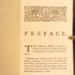 1774 – Clarissa by Samuel Richardson | Early English Literature | Harlowe, 8vol Set