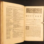 1774 – Clarissa by Samuel Richardson | Early English Literature | Harlowe, 8vol Set