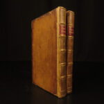 1762 – Poems of John Gay | English Literature & Poetry, 2 Volume Set