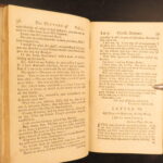 1774 – Clarissa by Samuel Richardson | Early English Literature | Harlowe, 8vol Set