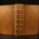 1762 – Poems of John Gay | English Literature & Poetry, 2 Volume Set