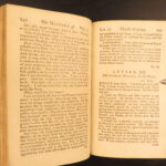 1774 – Clarissa by Samuel Richardson | Early English Literature | Harlowe, 8vol Set