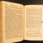 1774 – Clarissa by Samuel Richardson | Early English Literature | Harlowe, 8vol Set