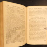 1774 – Clarissa by Samuel Richardson | Early English Literature | Harlowe, 8vol Set