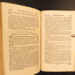 1774 – Clarissa by Samuel Richardson | Early English Literature | Harlowe, 8vol Set