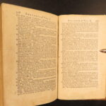 1774 – Clarissa by Samuel Richardson | Early English Literature | Harlowe, 8vol Set