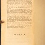 1774 – Clarissa by Samuel Richardson | Early English Literature | Harlowe, 8vol Set