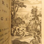 1762 – Poems of John Gay | English Literature & Poetry, 2 Volume Set
