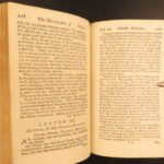 1774 – Clarissa by Samuel Richardson | Early English Literature | Harlowe, 8vol Set