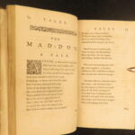 1762 – Poems of John Gay | English Literature & Poetry, 2 Volume Set