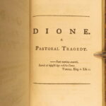 1762 – Poems of John Gay | English Literature & Poetry, 2 Volume Set