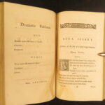 1762 – Poems of John Gay | English Literature & Poetry, 2 Volume Set