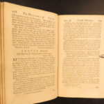 1774 – Clarissa by Samuel Richardson | Early English Literature | Harlowe, 8vol Set