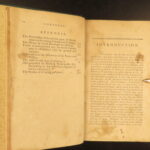 1796 – Jonathan Carver North America Voyages | Great Lakes Exploration & Indians