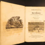 1811 – Bibliomania – Thomas Frognall Dibdin | Rare Book Collecting Manual