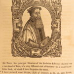 1811 – Bibliomania – Thomas Frognall Dibdin | Rare Book Collecting Manual