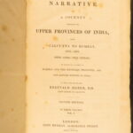1828 – Reginald Heber, Journey Through India | Hindu Superstition!