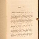 1849 – Life of John Quincy Adams – Seward | First Edition, American Biography