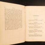 1849 – Life of John Quincy Adams – Seward | First Edition, American Biography