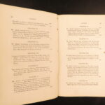 1849 – Life of John Quincy Adams – Seward | First Edition, American Biography