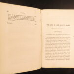 1849 – Life of John Quincy Adams – Seward | First Edition, American Biography