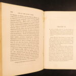 1849 – Life of John Quincy Adams – Seward | First Edition, American Biography