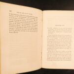 1849 – Life of John Quincy Adams – Seward | First Edition, American Biography