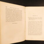 1849 – Life of John Quincy Adams – Seward | First Edition, American Biography