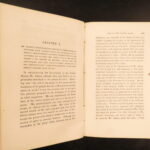 1849 – Life of John Quincy Adams – Seward | First Edition, American Biography