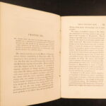 1849 – Life of John Quincy Adams – Seward | First Edition, American Biography