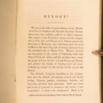 1849 – Life of John Quincy Adams – Seward | First Edition, American Biography