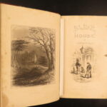 Bleak House – Charles Dickens – 1853 | First State, Illustrations by Phiz