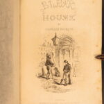 Bleak House – Charles Dickens – 1853 | First State, Illustrations by Phiz