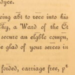 Bleak House – Charles Dickens – 1853 | First State, Illustrations by Phiz