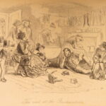 Bleak House – Charles Dickens – 1853 | First State, Illustrations by Phiz