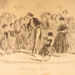 Bleak House – Charles Dickens – 1853 | First State, Illustrations by Phiz