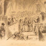 Bleak House – Charles Dickens – 1853 | First State, Illustrations by Phiz