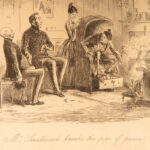 Bleak House – Charles Dickens – 1853 | First State, Illustrations by Phiz