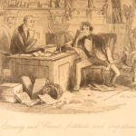 Bleak House – Charles Dickens – 1853 | First State, Illustrations by Phiz