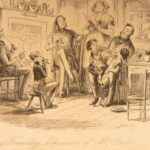 Bleak House – Charles Dickens – 1853 | First State, Illustrations by Phiz