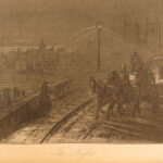 Bleak House – Charles Dickens – 1853 | First State, Illustrations by Phiz