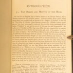 1871 – King Arthur – Morte d’Arthur | Thomas Malory, Knights of the Round Table Legend