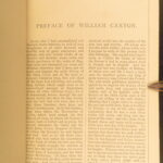 1871 – King Arthur – Morte d’Arthur | Thomas Malory, Knights of the Round Table Legend