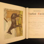 1874 – Modern Practical Farriery | Illustrated Horses & Veterinary Medicine