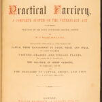1874 – Modern Practical Farriery | Illustrated Horses & Veterinary Medicine