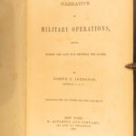 1874 – Confederate Military Operations – Gen. Joseph Johnston | Civil War Narrative
