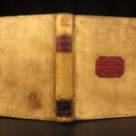 1629 – Talmud Commentaries, Johannes Coccejus | First Edition, Sanhedrin & Maccoth