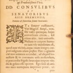 1629 – Talmud Commentaries, Johannes Coccejus | First Edition, Sanhedrin & Maccoth